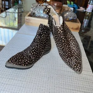 Free People, MELROSE, ankle boots ,  made in India, size39 EUR