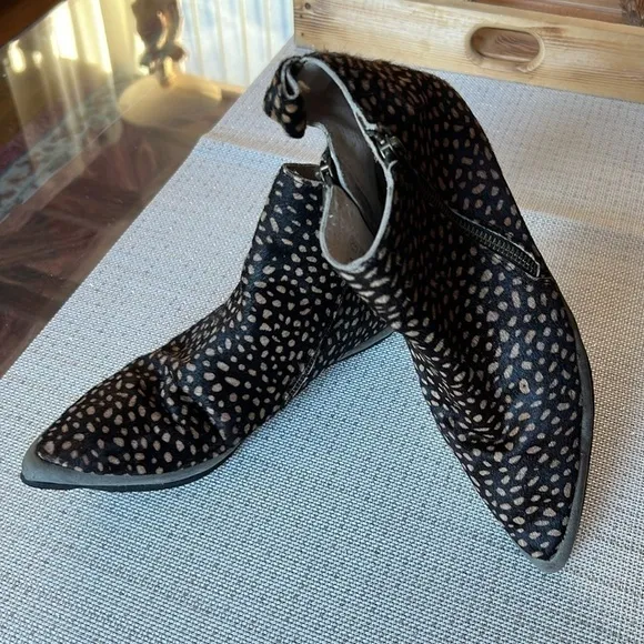 Free People, MELROSE, ankle boots ,  made in India, size39 EUR