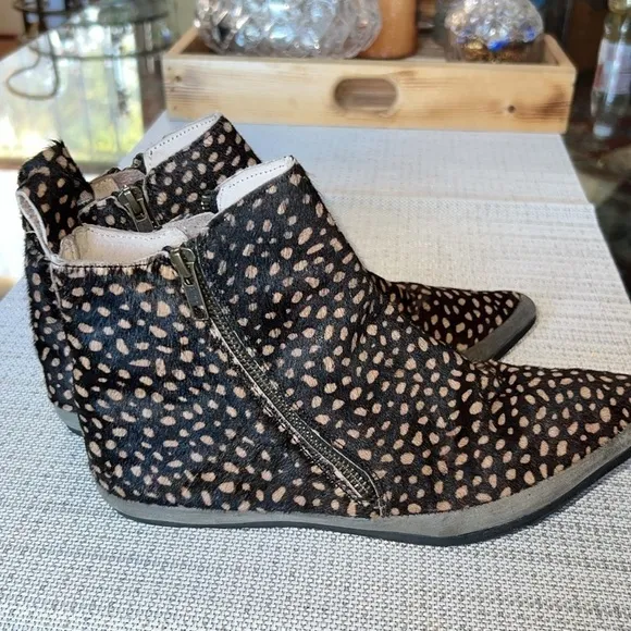 Free People, MELROSE, ankle boots ,  made in India, size39 EUR