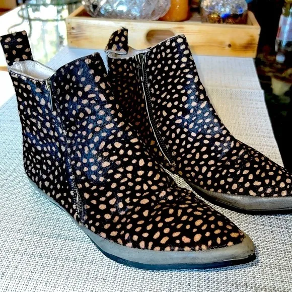 Free People, MELROSE, ankle boots ,  made in India, size39 EUR