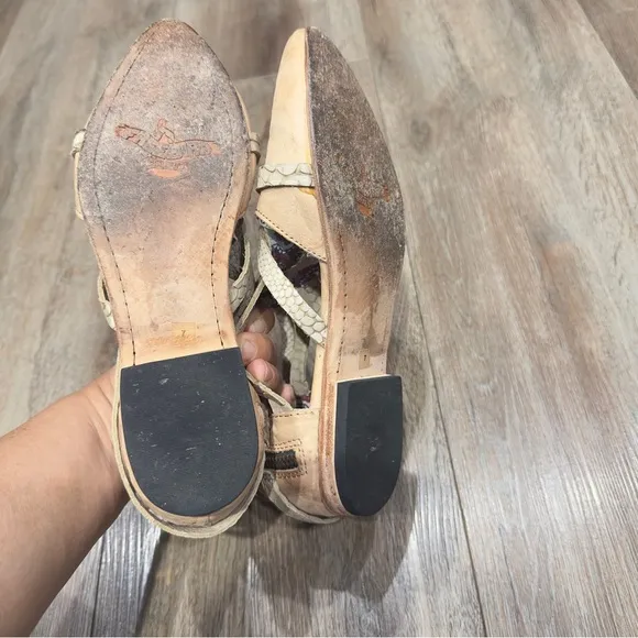 Freebird by Steven Emory sandals