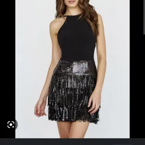 Fringe fancy dress