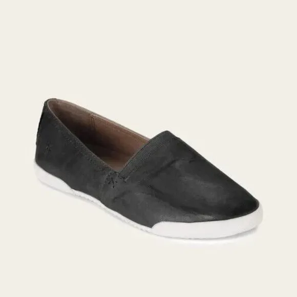 Frye Company Melanie Women's Slip On | Color Black | US Size 8