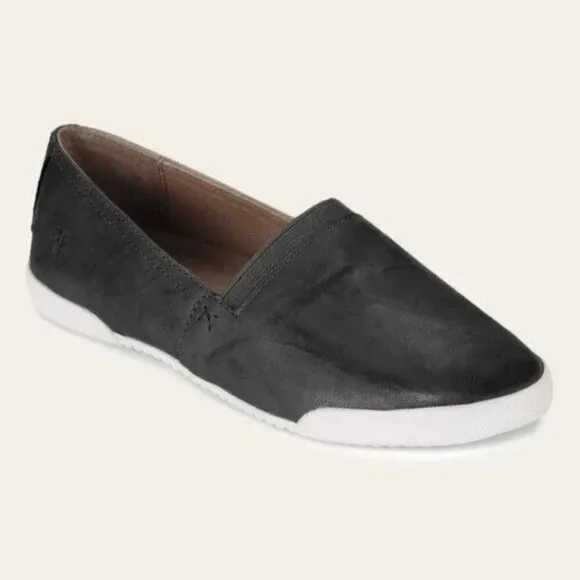 Frye Company Melanie Women's Slip On | Color Black | US Size 8