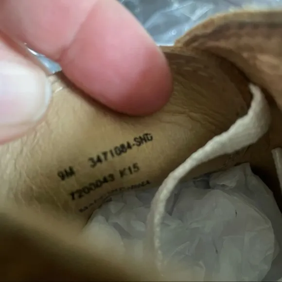 Frye Desert/Chukka Boots in Light Brown Suede
