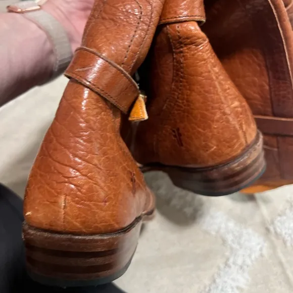 Frye Dorado riding boots