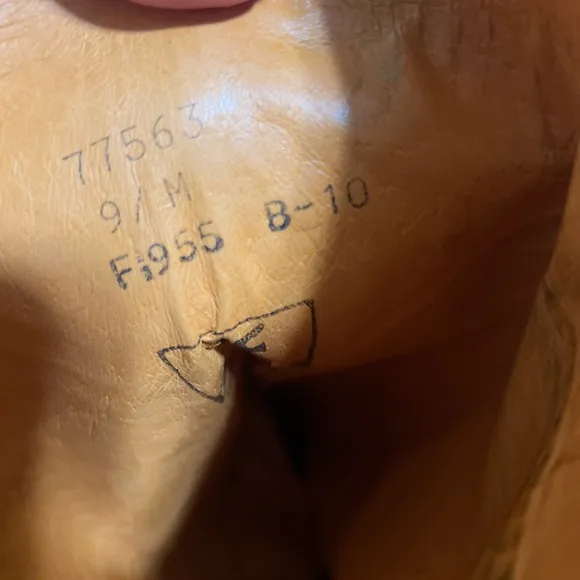 Frye Dorado riding boots