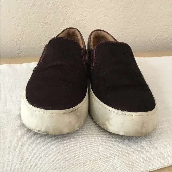Frye Gemma slip on loafers size 6M
