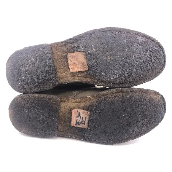 Frye Hudson Crepe Sole Chukka Boots 10.5D