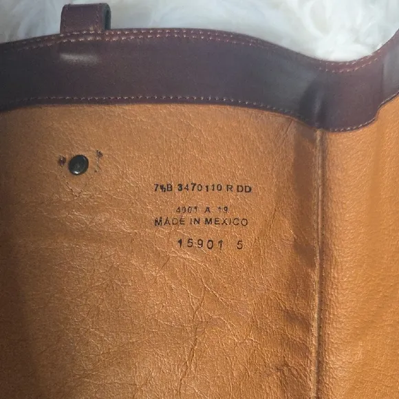 FRYE Leather Riding Boots