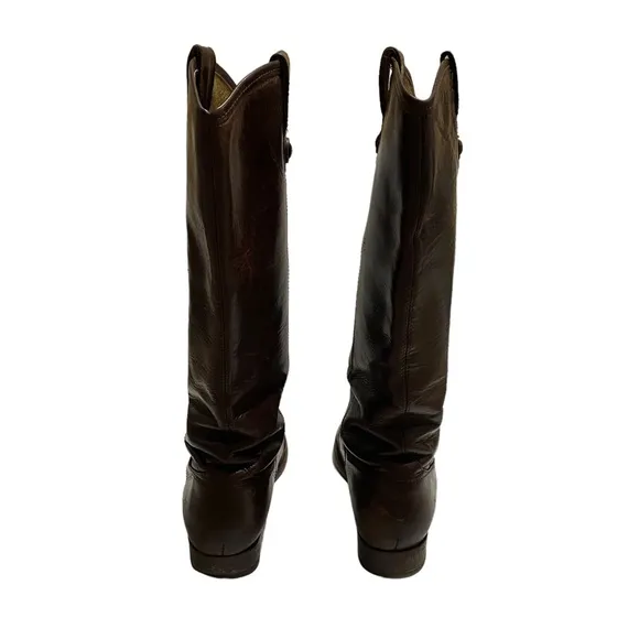 Frye Melissa Button Tall Riding Boots