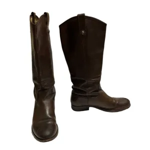 Frye Melissa Button Tall Riding Boots