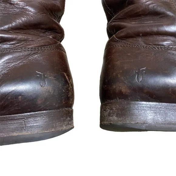 Frye Melissa Button Tall Riding Boots