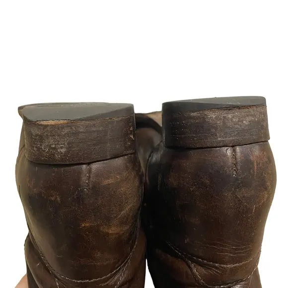Frye Melissa Button Tall Riding Boots