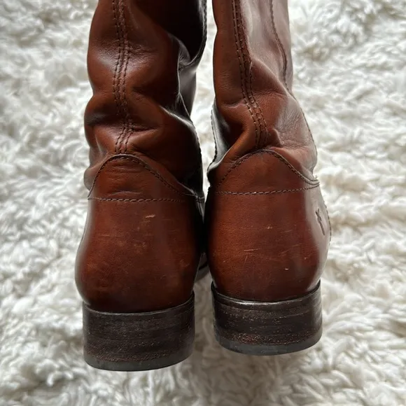 Frye‎ Melissa Riding Boots
