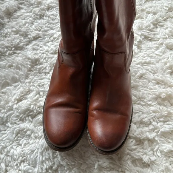 Frye‎ Melissa Riding Boots