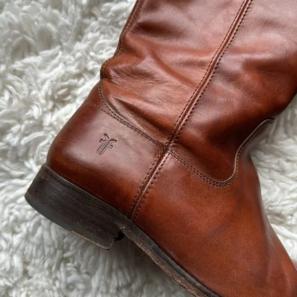 Frye‎ Melissa Riding Boots