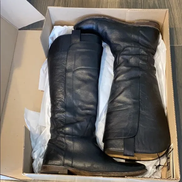Frye ‘Paige’ tall riding boots
