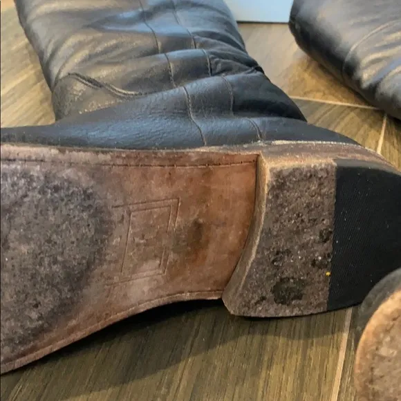 Frye ‘Paige’ tall riding boots