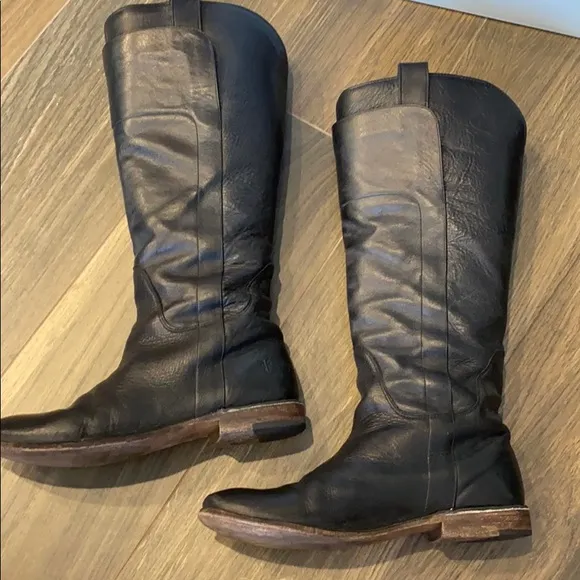Frye ‘Paige’ tall riding boots