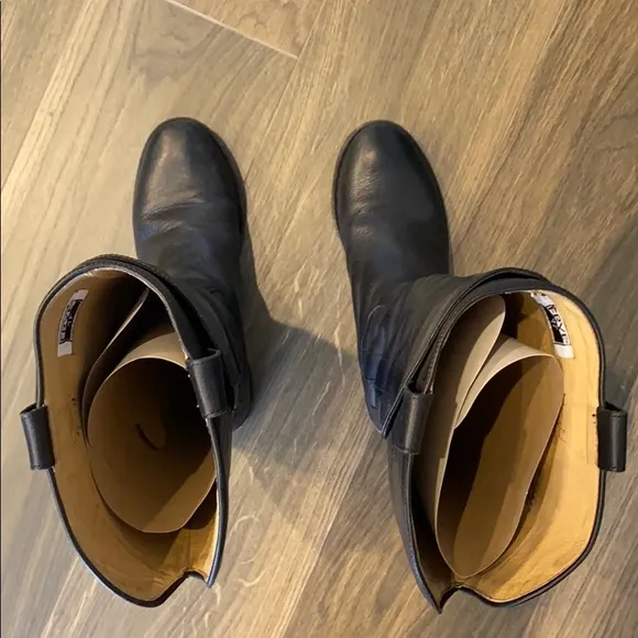 Frye ‘Paige’ tall riding boots