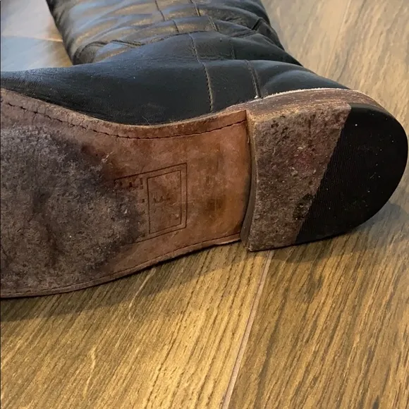 Frye ‘Paige’ tall riding boots