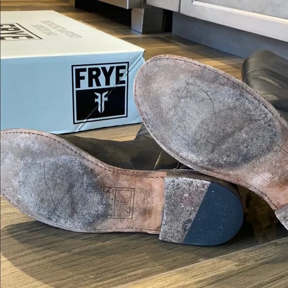 Frye ‘Paige’ tall riding boots