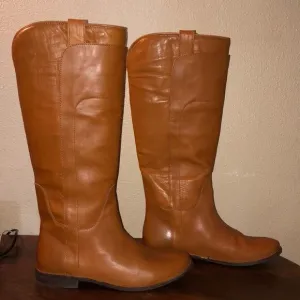 Frye Paige Western Coastal Cowgirls Cowboy Tall Riding Boots 7.5
