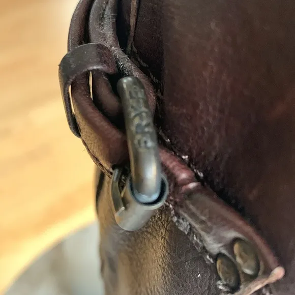 Frye Phillip Riding boot. Brown women’s size 7M Great! 76844 Treat Urself!