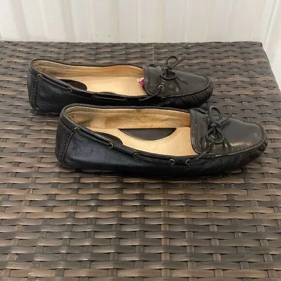 Frye Reagan campus driver loafers ￼￼