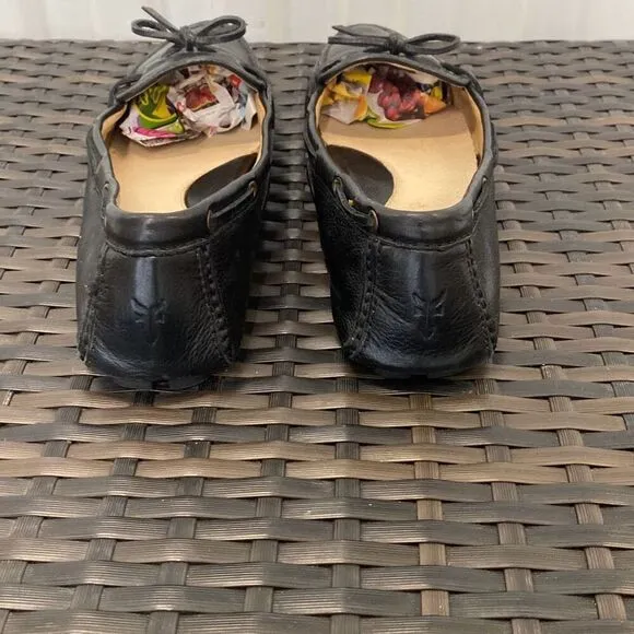 Frye Reagan campus driver loafers ￼￼