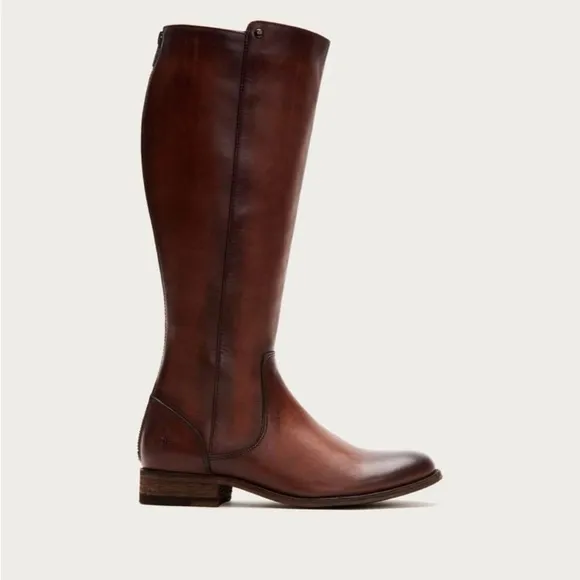 Frye Riding Boots, 9.5M brown