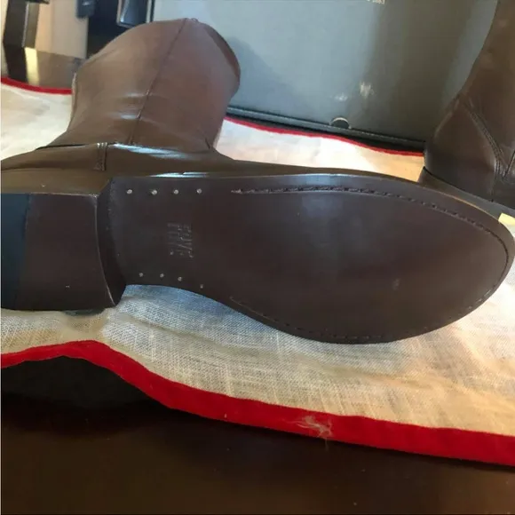 Frye Riding Boots, 9.5M brown