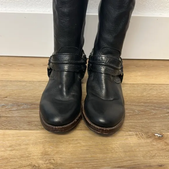 Frye Riding Boots black size 7.5