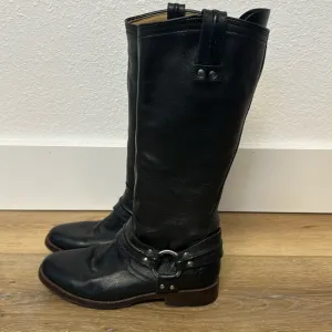 Frye Riding Boots black size 7.5
