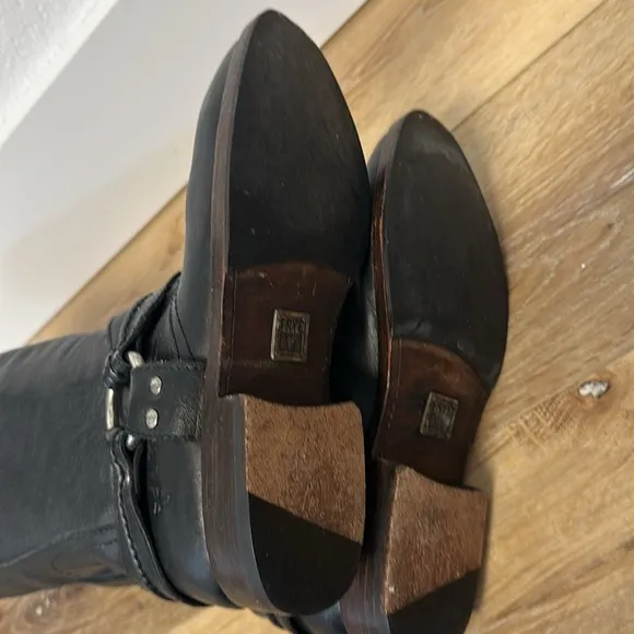 Frye Riding Boots black size 7.5