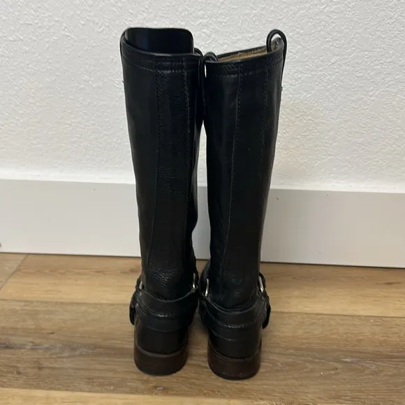 Frye Riding Boots black size 7.5