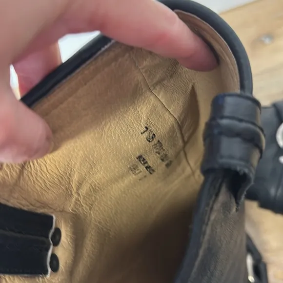 Frye Riding Boots black size 7.5