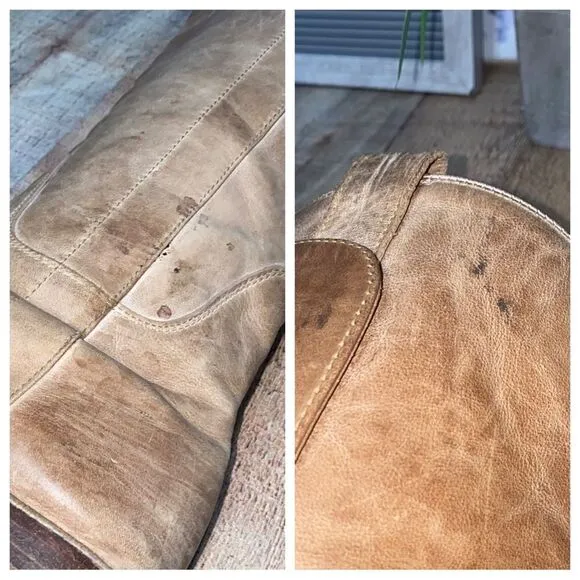 Frye Paige tall riding boots