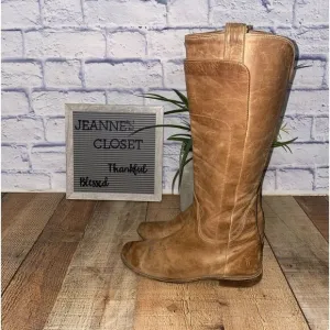 Frye Paige tall riding boots