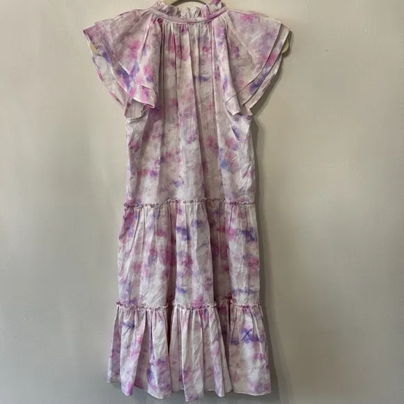 Generation Love Mirabelle Tye Dye Print Dress