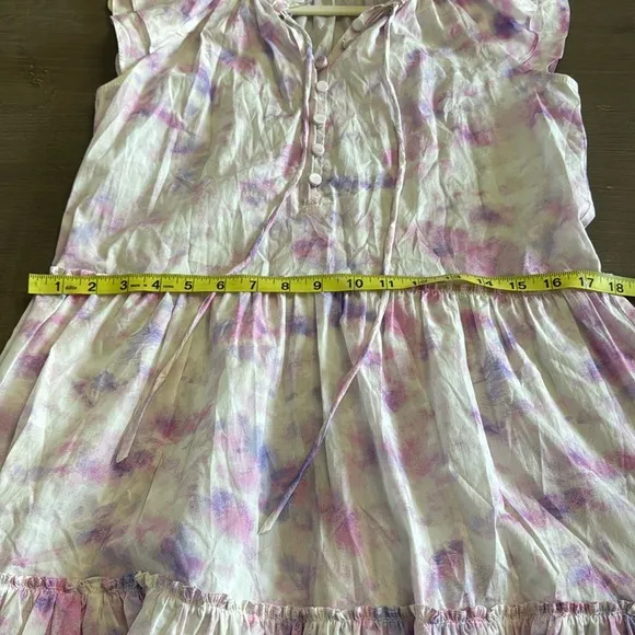 Generation Love Mirabelle Tye Dye Print Dress
