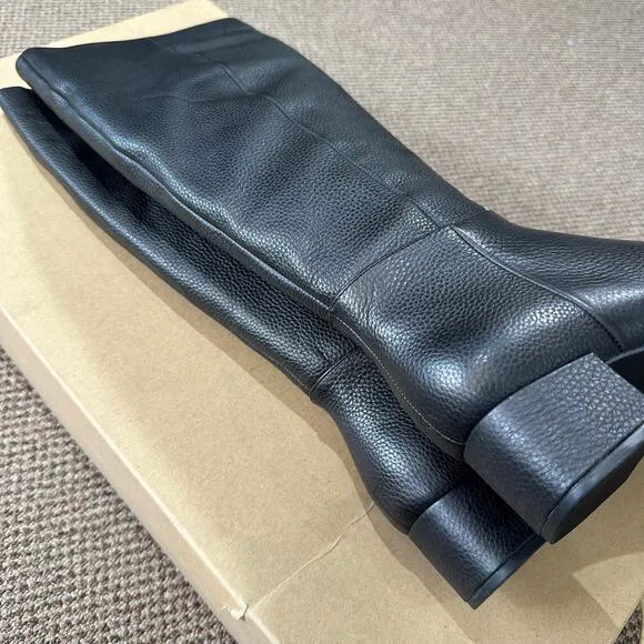 Gentle Souls by Kenneth Cole Women's Ella Stove Pipe Riding Boots Size 6.5