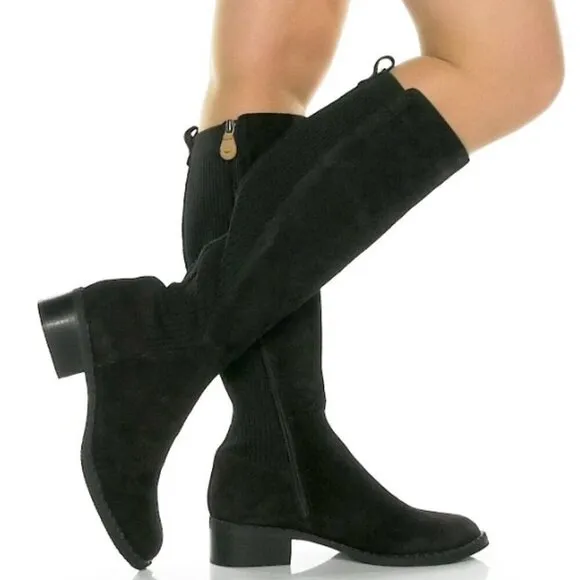 Gentle Souls by Kenneth Cole Women's Emma Stretch Boot