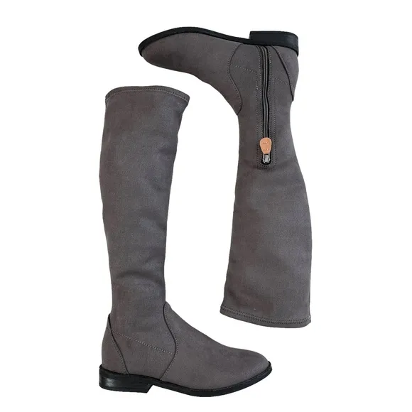 Gentle Souls Emma Stretch Boots Size 6M