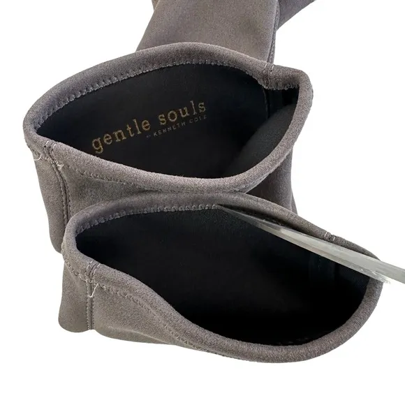 Gentle Souls Emma Stretch Boots Size 6M