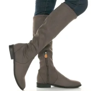 Gentle Souls Emma Stretch Boots Size 6M