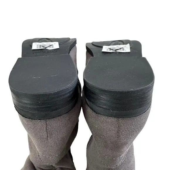 Gentle Souls Emma Stretch Boots Size 6M