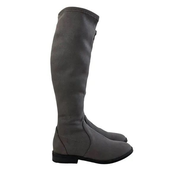 Gentle Souls Emma Stretch Boots Size 6M