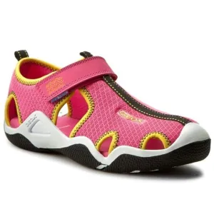 Geox Girls Wader Sandals J5208A